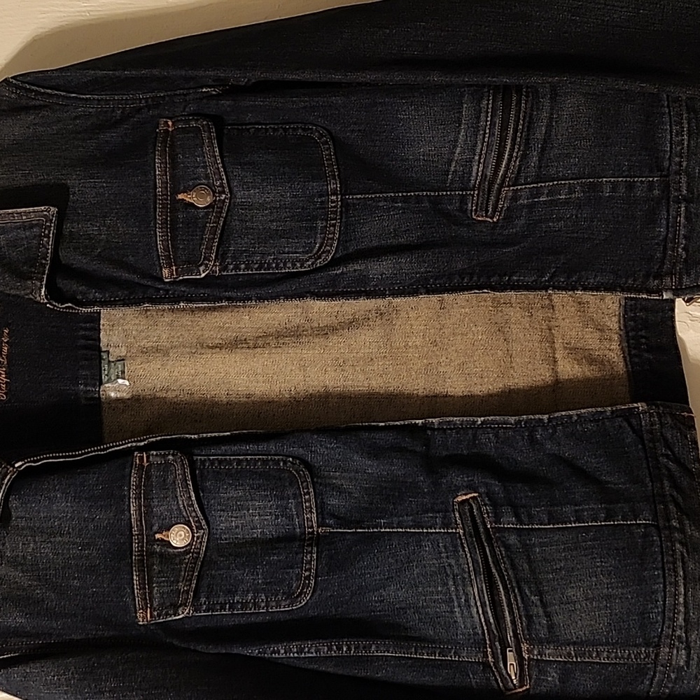 Demin jacket